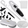 Adler AD 7052 Rotary Steam Mop White Produktbild-Vorschau 8
