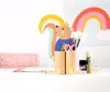 folia WOW Bastelkoffer HAPPINESS SAFARI 144 Teile Produktbild-Vorschau 2