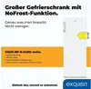 Exquisit GS231-NF-H-040D Standgefrierschrank, 161L, Produktbild-Vorschau 25