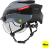 Casque Lumos Ultra E-Bike MIPS Space Blue M/L, LED COB Voir les images du produit 4