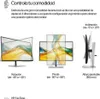 HP 527pq, LED-Monitor, (QHD, IPS, HDMI, DP, USB-Hub) Produktbild-Vorschau 14