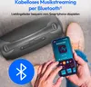 MEDION P61768 tragbarer Bluetooth Lautsprecher (Akku, Bass Produktbild-Vorschau 9
