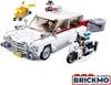Sluban ModelBricks M38-B1099 Amerykański samochód rabusiów Podgląd zdjęcia produktu 5