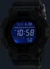 Casio Herren-Armbanduhr GD-010CE-5ER Produktbild-Vorschau 6