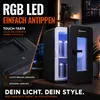 Sommertal KS15 Mini Kühlschrank, zum kühlen und heizen, Produktbild-Vorschau 2