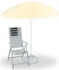 Parasol de jardin rond jaune, RD20901 Voir les images du produit 1
