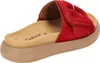 Gabor 63.751 Damenschuhe - bequeme Pantoletten rot Freizeit Produktbild-Vorschau 5