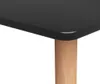 5-tlg. Bar-Set Schwarz , Esszimmer Design 2024 Produktbild-Vorschau 5