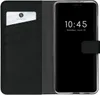 Selencia Echtleder Klapphülle iPhone 13 Pro - Schwarz Produktbild-Vorschau 1