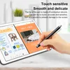 10pcs bequemer Touchscreen-Stift Wide Application Aluminium Produktbild-Vorschau 4
