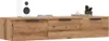 Wandschrank Artisan-Eiche 102x30x20 cm Holzwerkstoff Produktbild-Vorschau 1