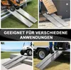 Bettizia 2X Auffahrrampe Verladerampe 135 x 22.5 x 4 cm Produktbild-Vorschau 6