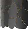 Lindby Deckenleuchte Aralena, schwarz/gold, Metall, Ø 26 cm Produktbild-Vorschau 5