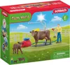 schleich FARM WORLD 42529, Bauernhof, Farm, Farm animals / Produktbild-Vorschau 12