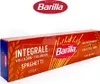 A product shot of a box of Barilla Integrale Spaghetti. Produktbild-Vorschau
