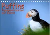 Puffins - Papageientaucher auf Island (Tischkalender 2027 Produktbild-Vorschau 1