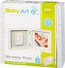 Baby Art Impression Frame My Baby Style Bianco e grigio Anteprima dell’immagine prodotto 3