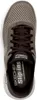 A top-down view of a brown Skechers Go Walk slipper. Anteprima dell’immagine prodotto