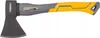 A product shot of an axe on a white background. Produktbild-Vorschau