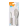 BabyOno Kamm und Brste Nature - Grau Produktbild-Vorschau 2