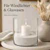 Quarzsand weiß 1 kg Körnung ca. 0,5 mm Dekosand Räuchersand Produktbild-Vorschau 7