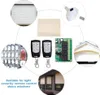 Drahtlose Fernbedienung 433 MHz DC 12 V 4-Kanal, Produktbild-Vorschau 3
