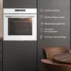 Klarstein Velaire Four Encastrable 60 cm - 74L, 13 Modes, Voir les images du produit 7