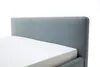 Doppelbett Cézanne 160x200cm mit Stauraum - eisblau Produktbild-Vorschau 22