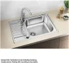 BLANCO DINAS XL 6 S Compact Edelstahl Bürstfinish Produktbild-Vorschau 10