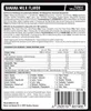 ESN Designer Whey Protein- 2kg Dark Cookies& Cream Produktbild-Vorschau 2