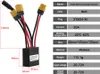 20V-72V 30A duální připojení baterie elektrické kolo duální Náhled obrázku produktu 3