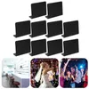 10 pezzi mini lavagna set display nero lavagna buffet segno Anteprima dell’immagine prodotto 9