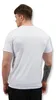 Oversize T-Shirt für Herren – Größe L – Weiß – 100% Produktbild-Vorschau 2
