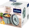 A product box for a food container, showing the container and food. Náhled obrázku produktu