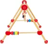 Trapezio da gioco Bieco | Arco da gioco in legno per Anteprima dell’immagine prodotto 10