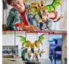 LEGO NINJAGO Duell mit dem Ultradrachen - Spielzeug mit Produktbild-Vorschau 36