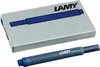 LAMY T10 Tintenpatronen für Füller blau/schwarz 5 St. Produktbild-Vorschau 2