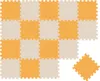 18 Teile Baby Kinder Puzzlematte ab Null - 30x30 Puzzle Produktbild-Vorschau 1