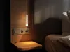 2in1 Akku LED Hängelampe einflammig & Taschenlampe Silber Produktbild-Vorschau 10