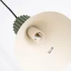 Lampa wisząca ryflowana ESTRIA zielono-beżowa 3xE14x15W Podgląd zdjęcia produktu 7