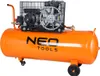 An orange air compressor with black and silver components is shown against a white background. Anteprima dell’immagine prodotto