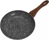 Patelnia Granitowa 24Cm Granit Wood Kinghoff Kh-1028 Podgląd zdjęcia produktu 4