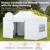 COSTWAY Tente pop-up 3 x 4,5 m, tente pliable imperméable Voir les images du produit 4