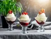 Glasmark KROSNO 1992 Dessertgläser-Set Eisbecher aus Glas Produktbild-Vorschau 5