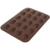 ORION Stampo in silicone Stampo per FRUTTA SECCA Anteprima dell’immagine prodotto 3