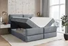 ALTDECOR Boxspringbett mit Fußteil, H4 Matratze und Topper Produktbild-Vorschau 3