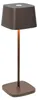 Zafferano Ofelia Pro Corten LED-Tischleuchte, Produktbild-Vorschau 1