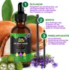 Haaröl 3-in-1 Rizinusöl + Lavendelöl + Arganöl für Haut und Produktbild-Vorschau 4