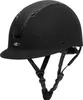 Waldhausen Reithelm Swing black matt/black/shine/roségold, Produktbild-Vorschau 6