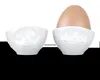 Fiftyeight Products Eierbecher Set - küssend/verträumt weiß Produktbild-Vorschau 27